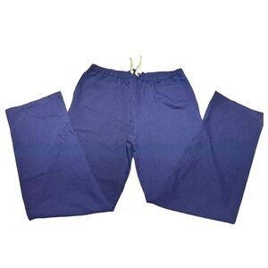 Figs Technical Collection Blue Scrubs Size XL